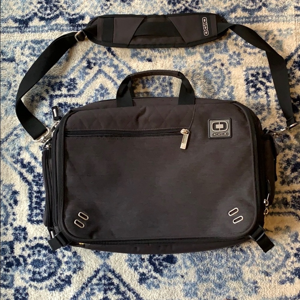 OGIO Street messenger Bag